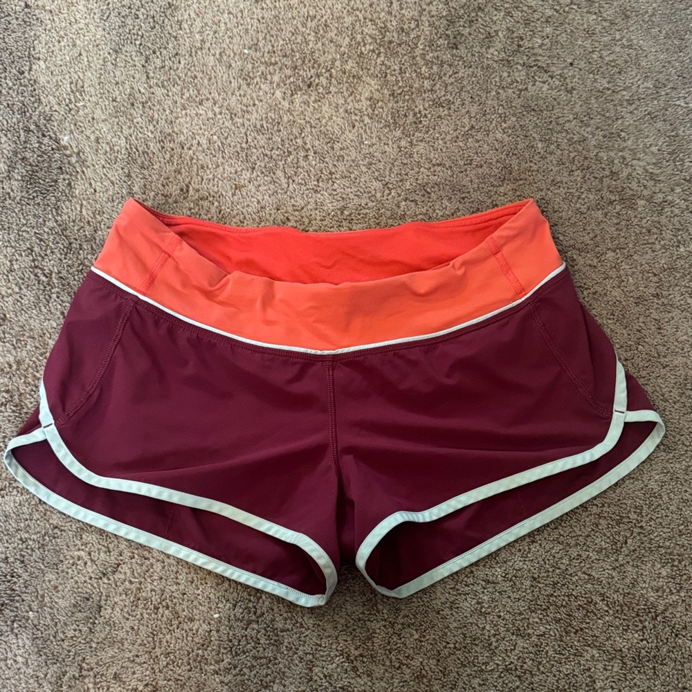 🍋LULULEMON🍋 athletic shorts